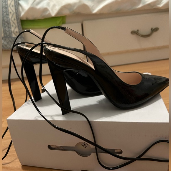 Call it Spring x Emma Rose Sabotage Heels - Picture 4 of 6